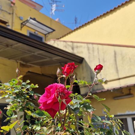 דירות סן ג'יורג'יו א קרמאנו Casa Marfi מראה חיצוני תמונה