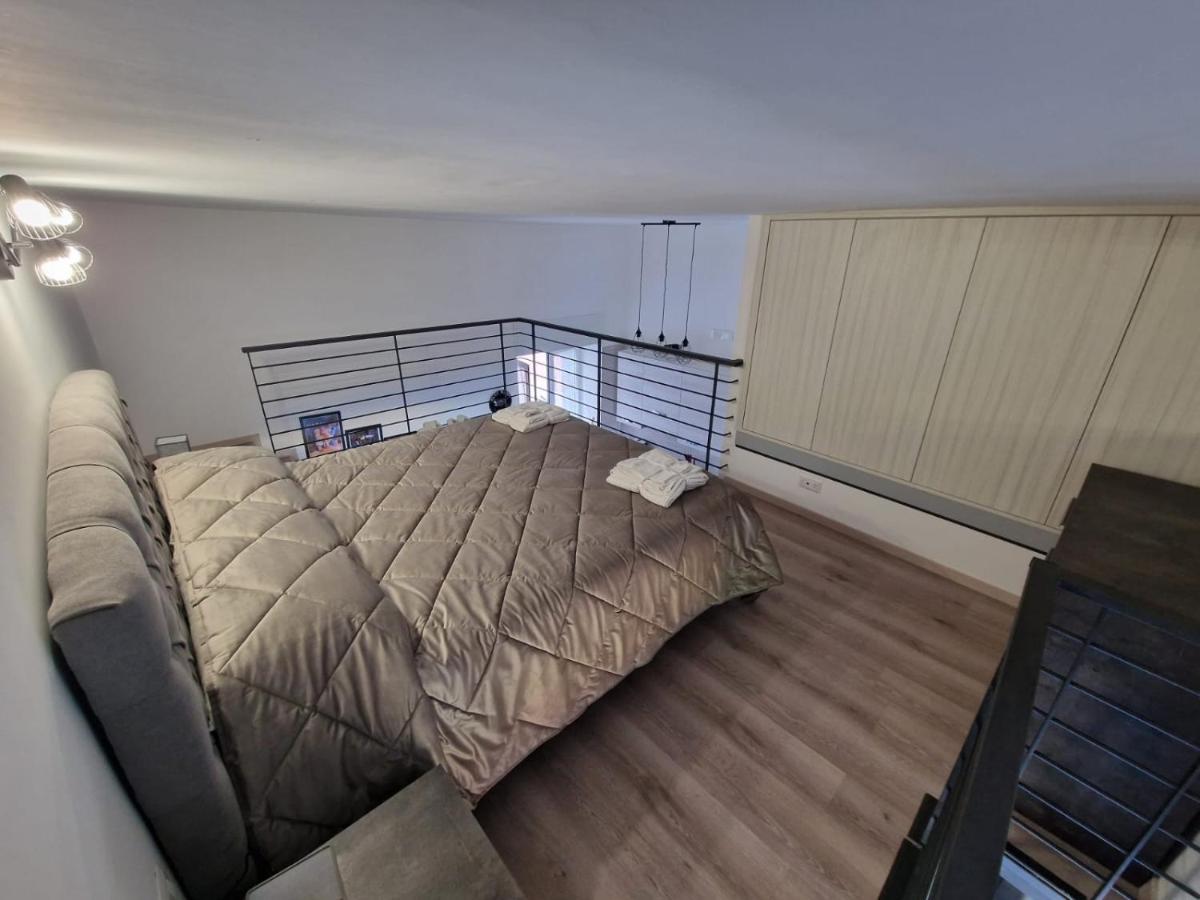 דירות סן ג'יורג'יו א קרמאנו Casa Marfi מראה חיצוני תמונה