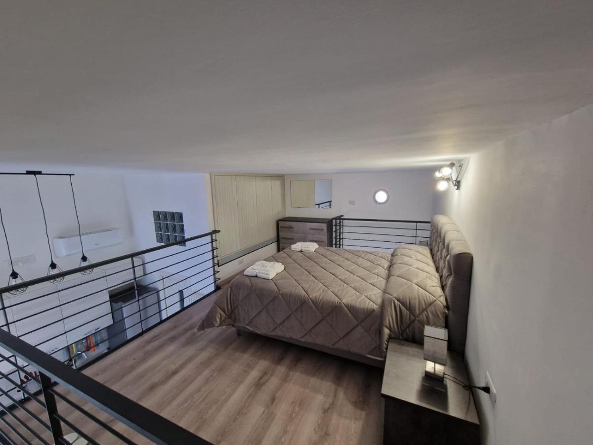 דירות סן ג'יורג'יו א קרמאנו Casa Marfi מראה חיצוני תמונה