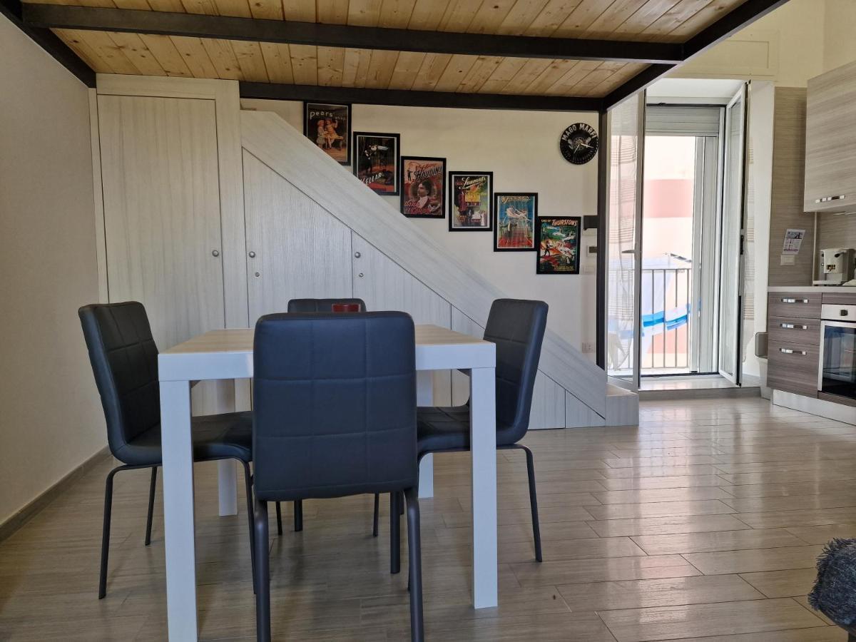 דירות סן ג'יורג'יו א קרמאנו Casa Marfi מראה חיצוני תמונה