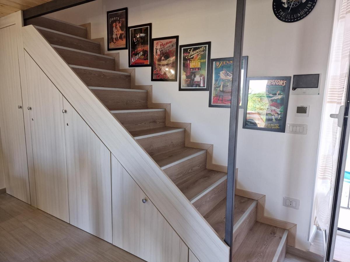 דירות סן ג'יורג'יו א קרמאנו Casa Marfi מראה חיצוני תמונה