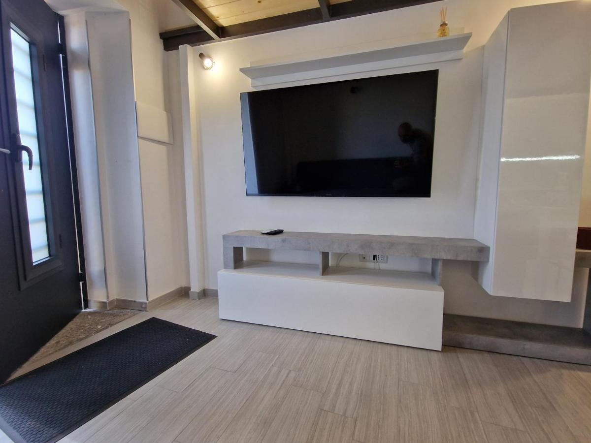 דירות סן ג'יורג'יו א קרמאנו Casa Marfi מראה חיצוני תמונה