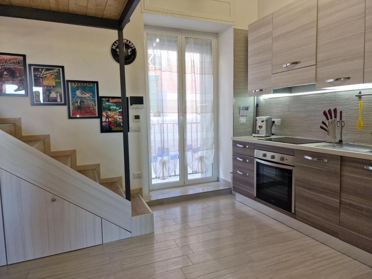 דירות סן ג'יורג'יו א קרמאנו Casa Marfi מראה חיצוני תמונה