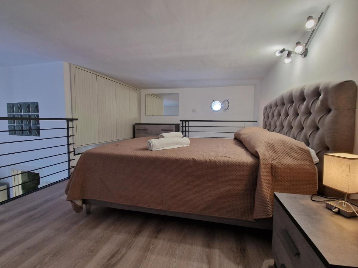 דירות סן ג'יורג'יו א קרמאנו Casa Marfi מראה חיצוני תמונה
