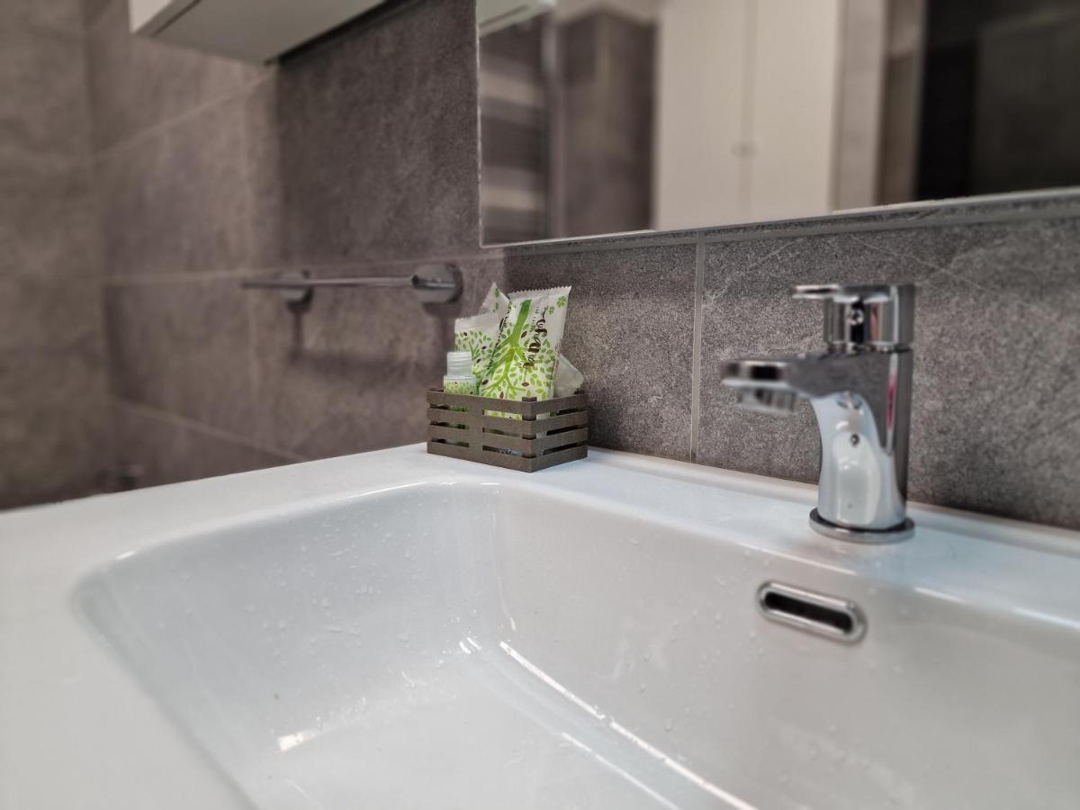 דירות סן ג'יורג'יו א קרמאנו Casa Marfi מראה חיצוני תמונה