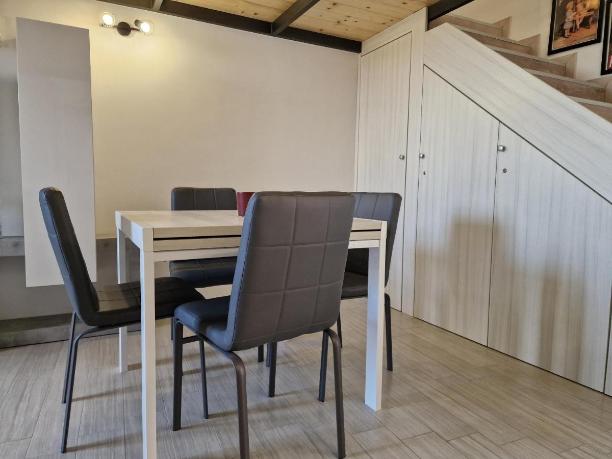 דירות סן ג'יורג'יו א קרמאנו Casa Marfi מראה חיצוני תמונה