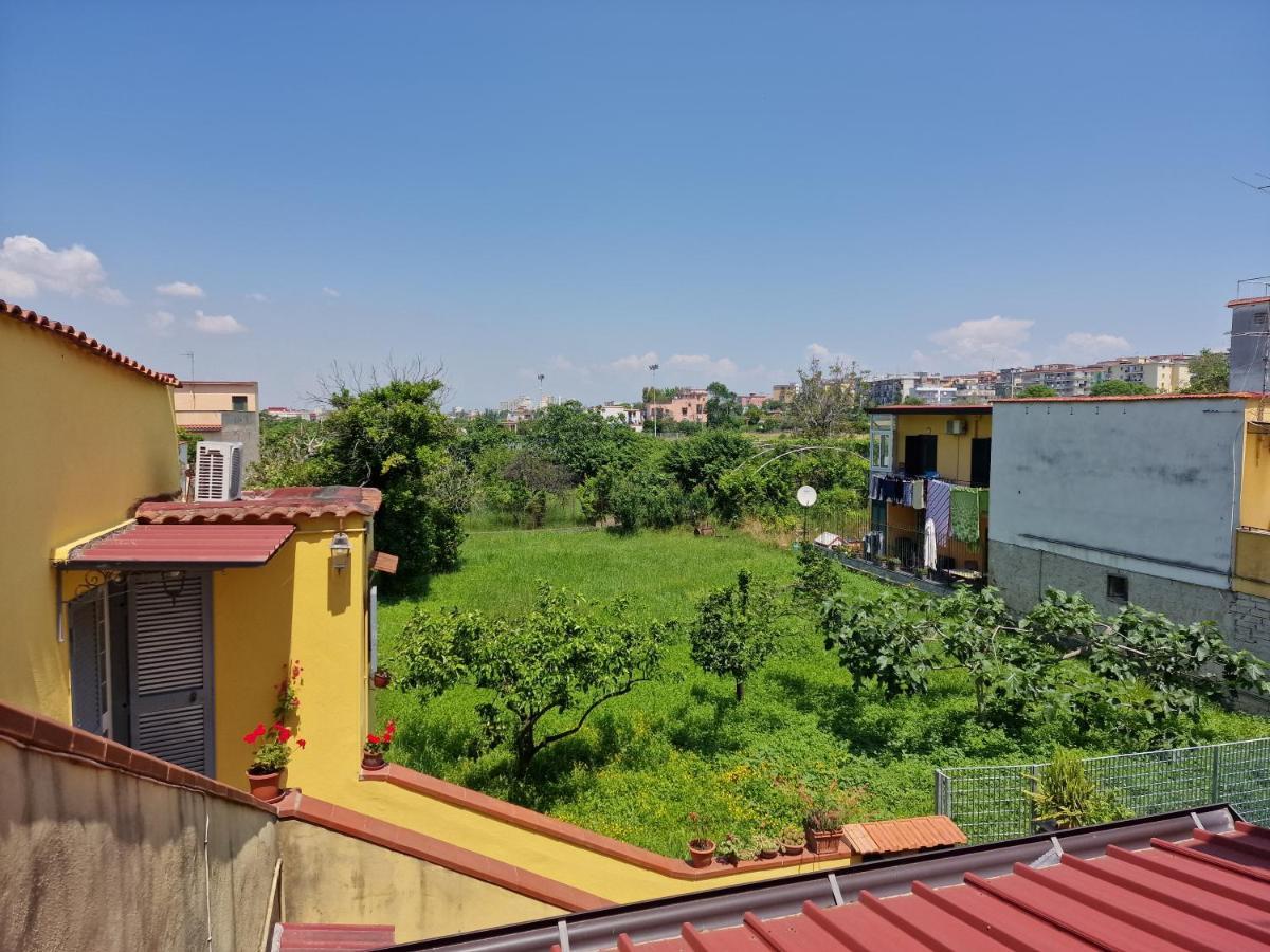 דירות סן ג'יורג'יו א קרמאנו Casa Marfi מראה חיצוני תמונה