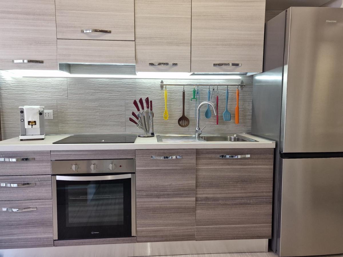 דירות סן ג'יורג'יו א קרמאנו Casa Marfi מראה חיצוני תמונה