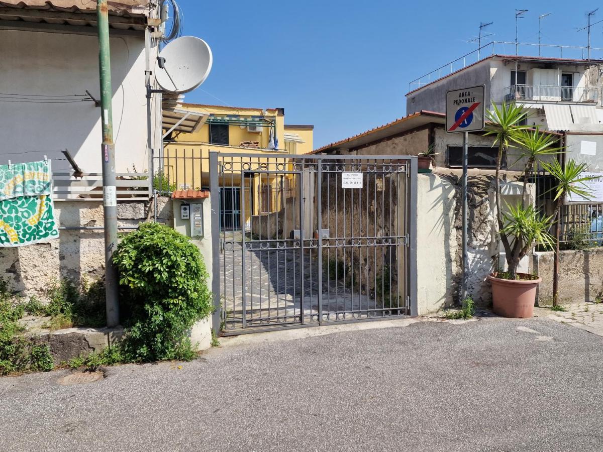דירות סן ג'יורג'יו א קרמאנו Casa Marfi מראה חיצוני תמונה