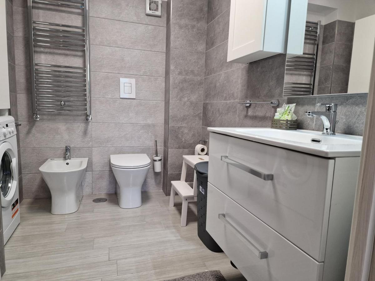 דירות סן ג'יורג'יו א קרמאנו Casa Marfi מראה חיצוני תמונה