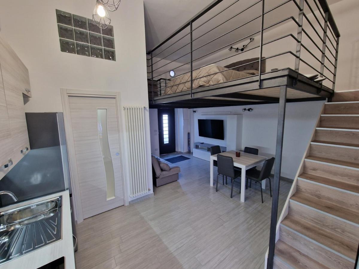 דירות סן ג'יורג'יו א קרמאנו Casa Marfi מראה חיצוני תמונה
